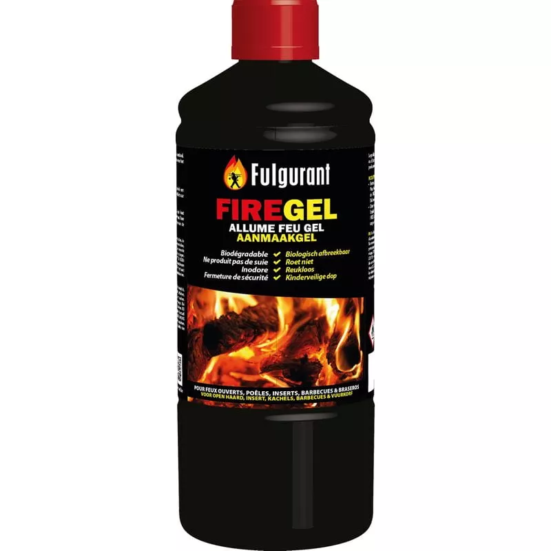 850 Ml De Gel Encendedor Rayo 'Fuego Del Gel' En Oferta 850 Ml De Gel Encendedor Rayo 'Fuego Del Gel' Barato