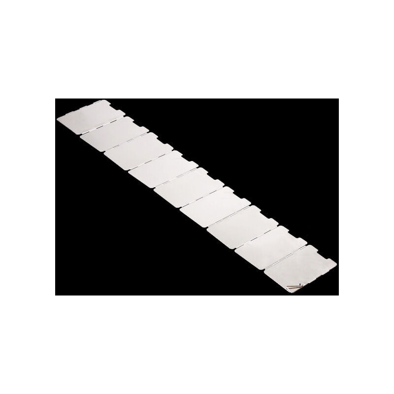 9 placa placas Estufa acampa plegable Estufa Cortavientos barato