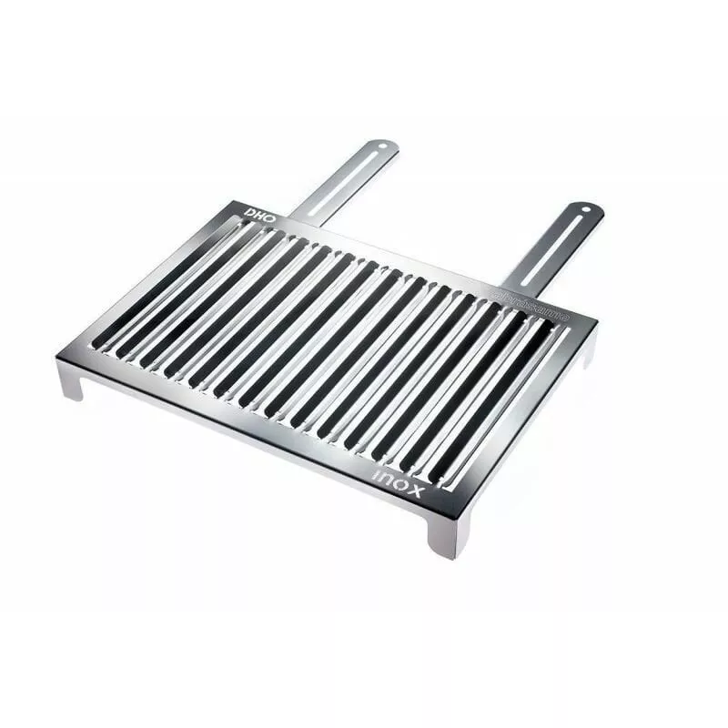 Abrasame, Parrilla Barbacoa Para Carbón O Leña Xl: Carne.,. Diseño Y Fabricación Española. - Don Hierro En Oferta Abrasame