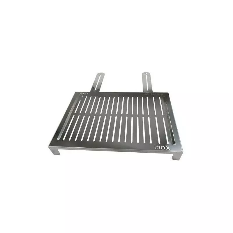 Abrasame, Parrilla Barbacoa Para Carbón O Leña Xl: Pescado - Verdura,. Diseño Y Fabricación Española. - Don Hierro En Oferta Abrasame