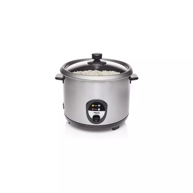 Arrocera Inox. 2.2L 900W - Tristar En Oferta Arrocera Inox. 2.2L 900W - Tristar Barato