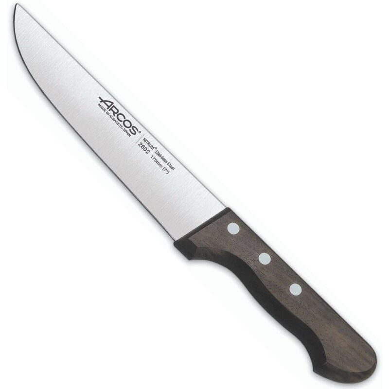 ATLANTICO 260200 CUCHILLO CARNICERO 17 CM - Arcos barato
