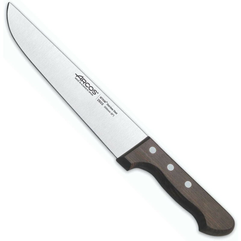 ATLANTICO 260300 CUCHILLO CARNICERO 20 CM - Arcos barato