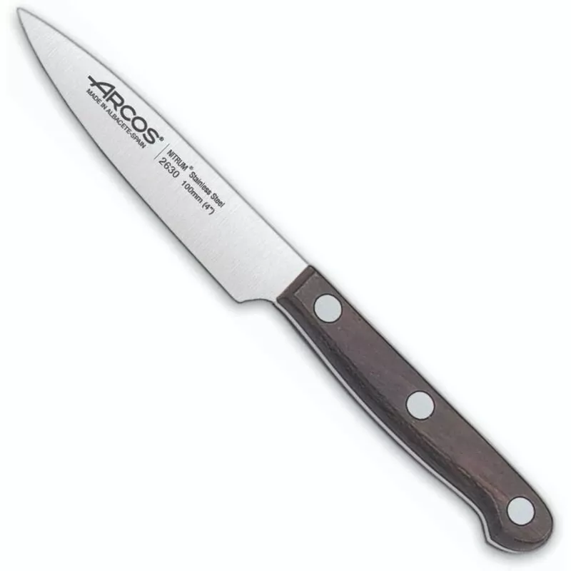 Atlantico 263000 Cuchillo Mondador 10 Cm - Arcos En Oferta Atlantico 263000 Cuchillo Mondador 10 Cm - Arcos Barato