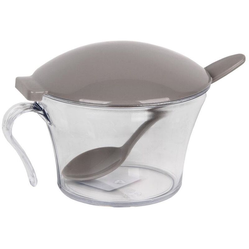 AZUCARERO 120ml MOD.ALBAHACA ROSA PALO 15X11.5X9cm venta unitaria barato