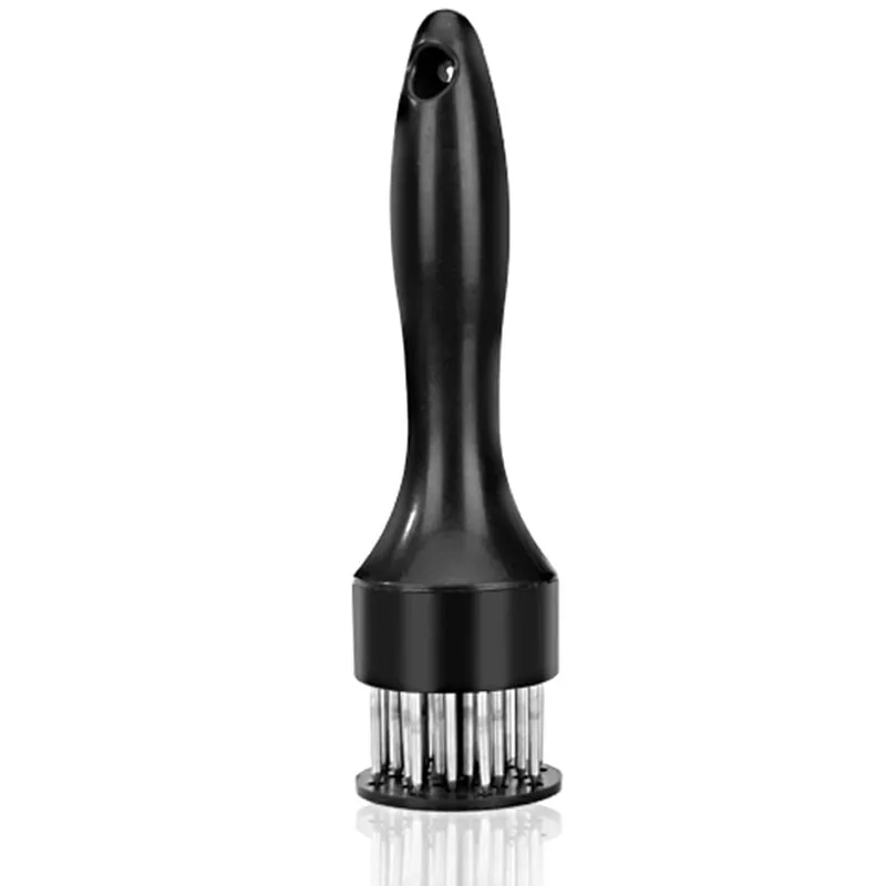 Ablandador De Carne Con 22 Herramienta De La Cocina Agujas Oferta De La Carne De Sharp De Acero Inoxidable Para Enternecer Sabor Del Adobo De Cerdo En Oferta Ablandador De Carne Con 22 Herramienta De La Cocina Agujas Oferta De La Carne De Sharp De Acero Inoxidable Para Enternecer Sabor Del Adobo De Cerdo Barato