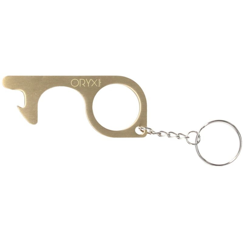 Abre puertas sin contacto y abre botellas en llavero