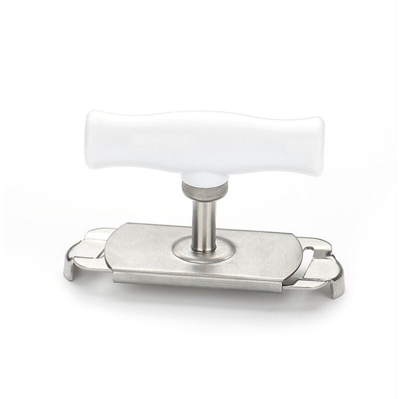 Abrelatas giratorio de botella abierta de acero inoxidable Abridor de latas que ahorra trabajo Tapa de rosca Tapa giratoria Aparato de cocina Abridor barato