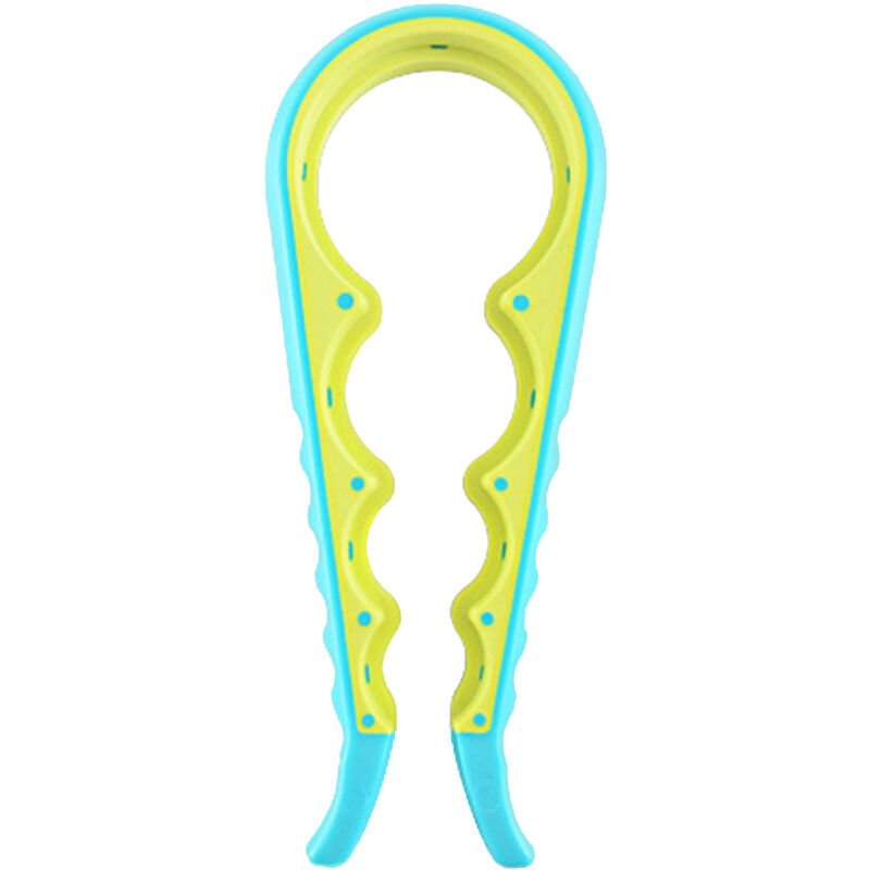 Abrelatas multifuncional cuatro en uno