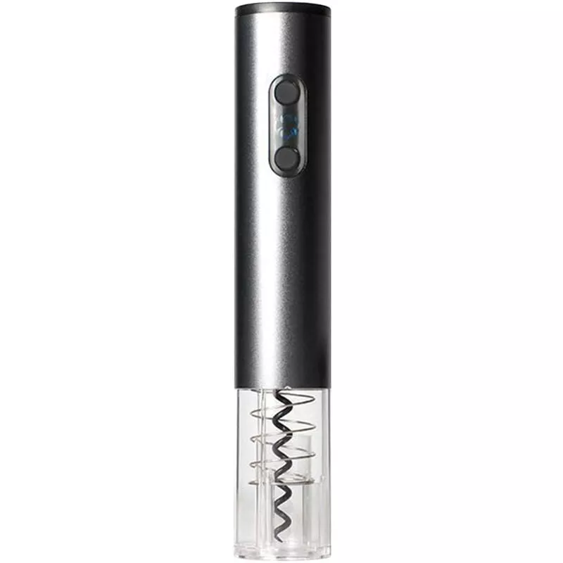 Abridor De Vino Electrico Con Cortador De Papel De Aluminio Facil Operacion Portatil 2800Mah Abridor De Vino Recargable Sacacorchos Electrico En Oferta Abridor De Vino Electrico Con Cortador De Papel De Aluminio Facil Operacion Portatil 2800Mah Abridor De Vino Recargable Sacacorchos Electrico Barato