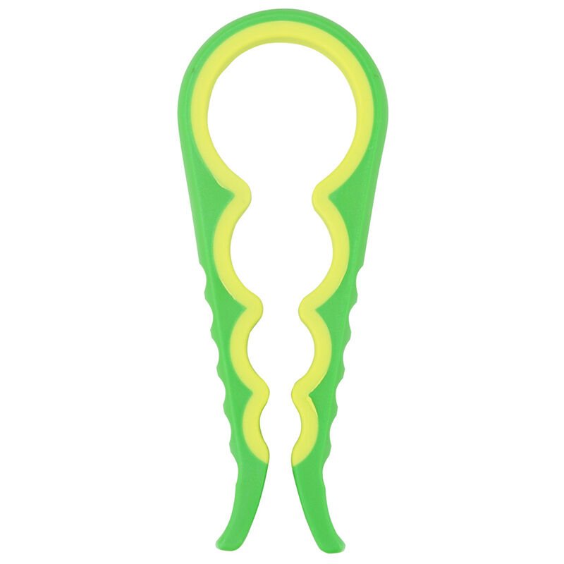 Abridor multifuncion cuatro en uno abridor antideslizante abridor de cuatro bits tapon de rosca fabrica al por mayor