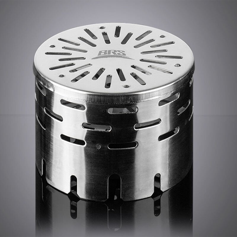 Acampar al aire libre de la comida campestre del Cookout Senderismo Estufa infrarrojo lejano cubierta Calefaccion parrilla la cubierta del barato