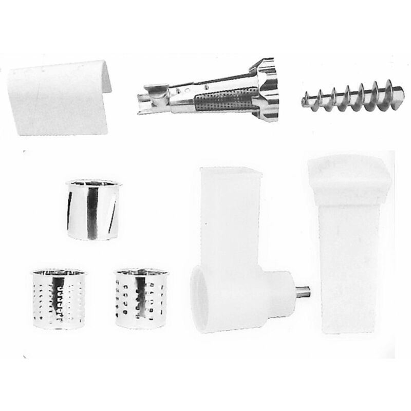 Accesorios maquina picadora de carne KUKEN barato