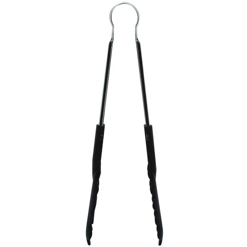Acero inoxidable frito bistec comida de barbacoa Clip barato