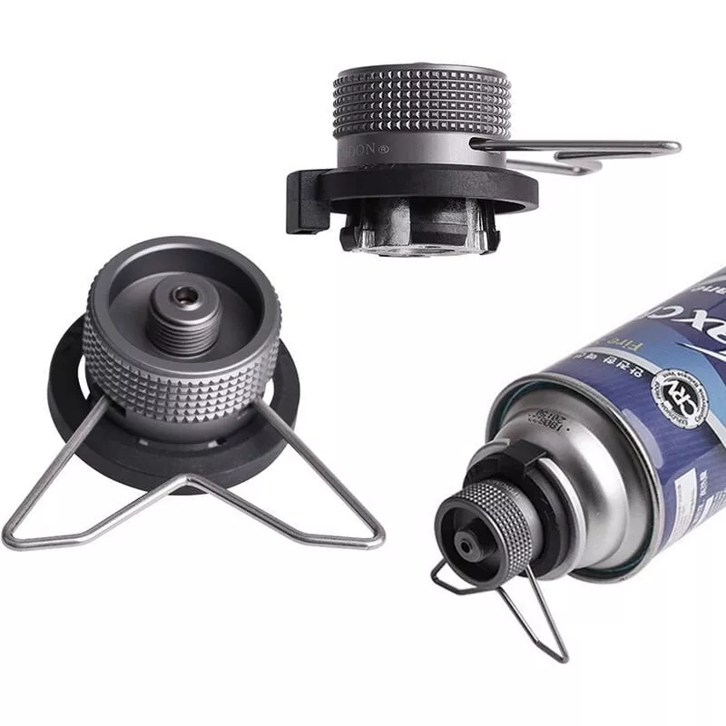 Adaptador de conversion de cabeza de gas desde Estable cartucho con la ayuda barato