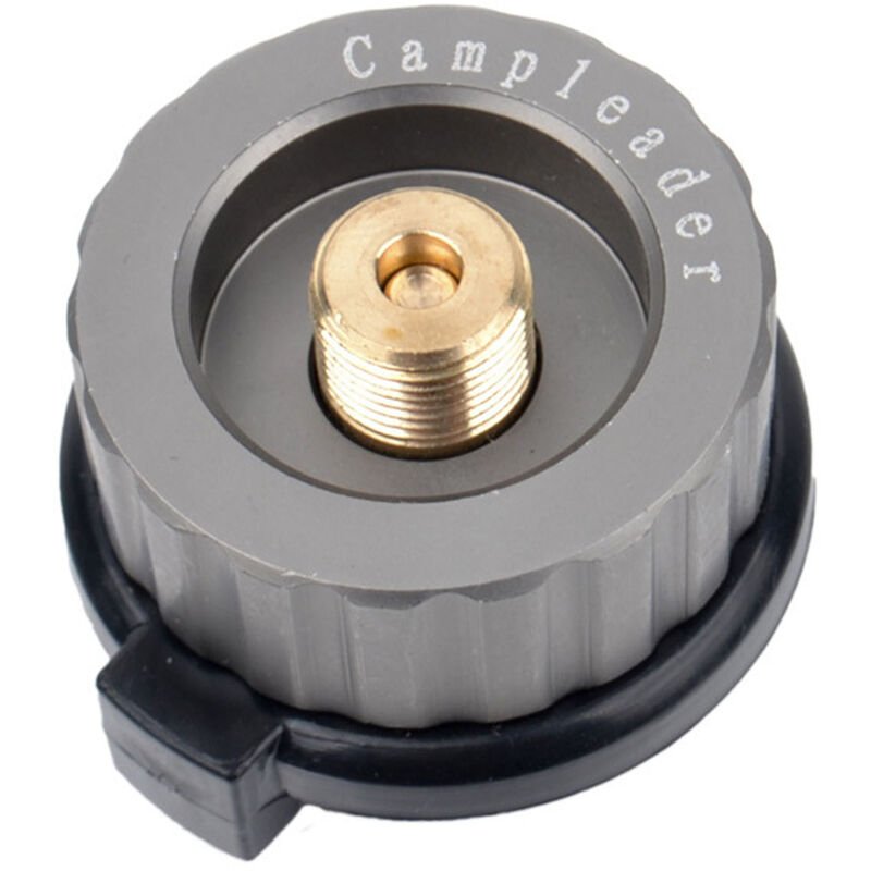 Adaptador de estufa de camping