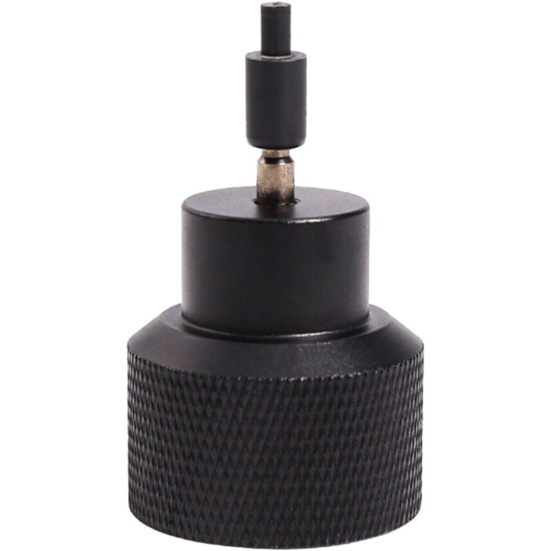 Adaptador de tanque de gas Adaptador de recarga de gas Adaptador de llenado de propano Conector de aguja de propano para acampar al aire libre para barato