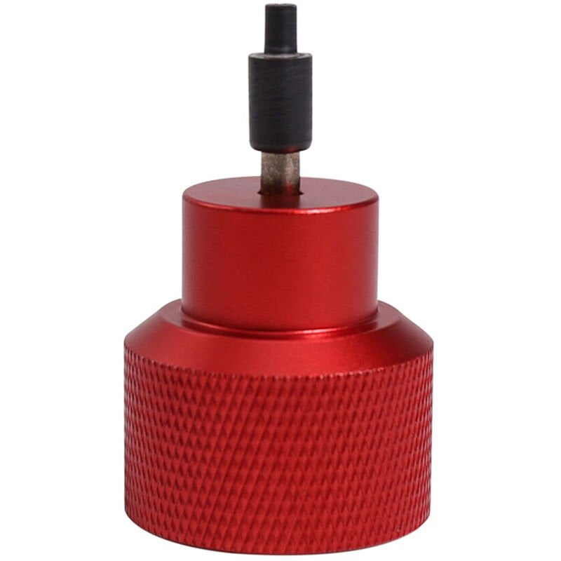 Adaptador de tanque de gas Adaptador de recarga de gas Adaptador de llenado de propano Conector de aguja de propano para acampar al aire libre para barato