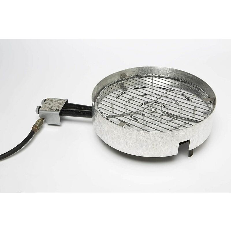 Adaptagrill Convertidor de Paellero de Gas en Barbacoa