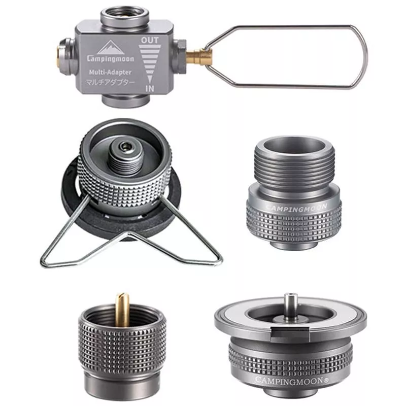 Ahorro De Gas Plus Con Adaptadores De Gas Para El Campamento Itinerante Senderismo Pesca, Establece 5 # En Oferta Ahorro De Gas Plus Con Adaptadores De Gas Para El Campamento Itinerante Senderismo Pesca