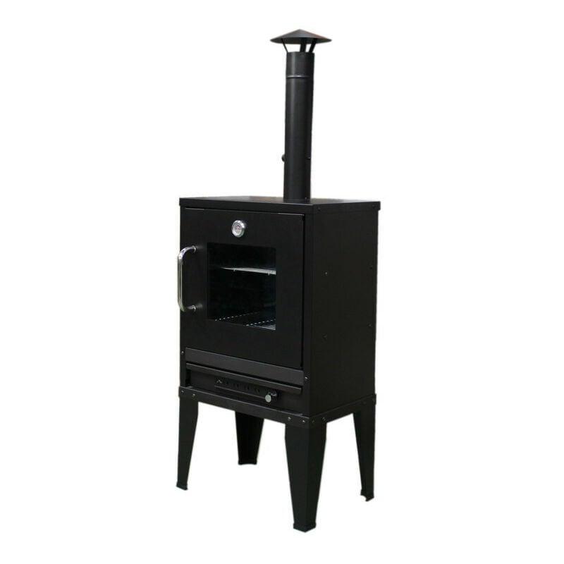 Ahumador asador americano - Imor barato