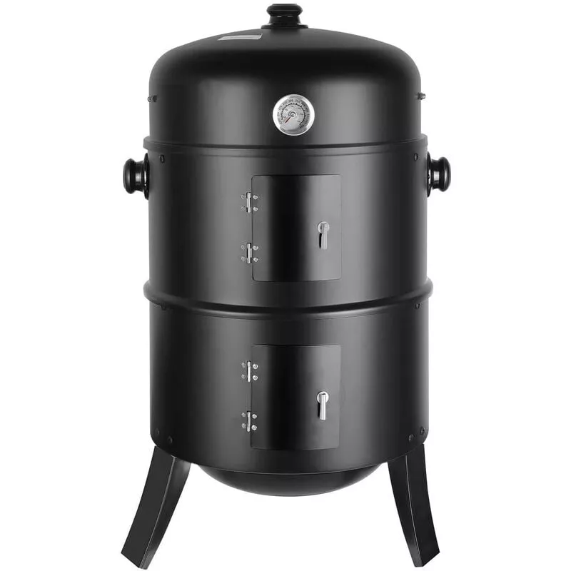 Ahumador de barbacoa
