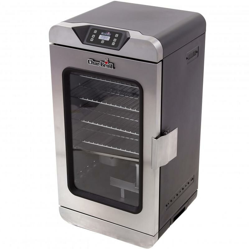Ahumador digital - Char-broil barato