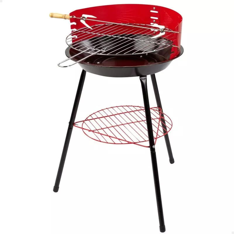 Aktive - Barbacoa De Carbón 36 Cm Sport Camping En Oferta Aktive - Barbacoa De Carbón 36 Cm Sport Camping Barato