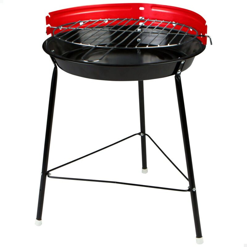 Aktive - Barbacoa de carbón 36 cm sport camping barato