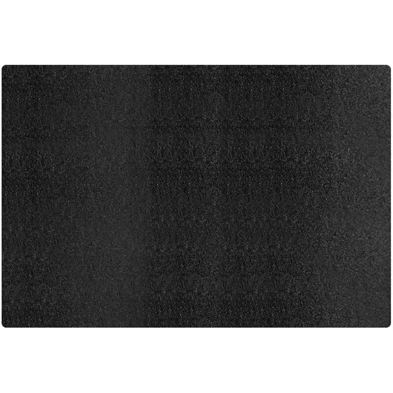 Alfombrilla a prueba de calor para brasero de horno exterior / interior