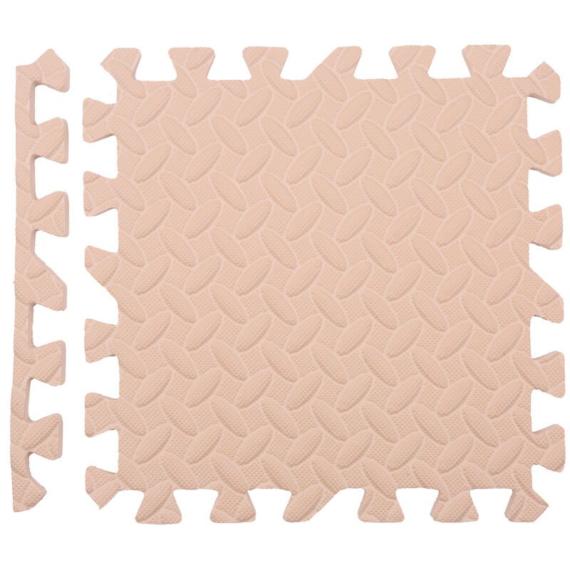 Alfombrilla de espuma EVA de 12 piezas