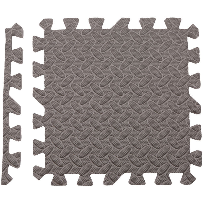 Alfombrilla de espuma EVA de 12 piezas