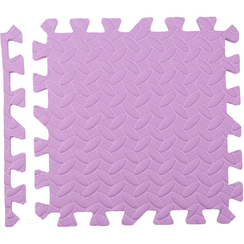 Alfombrilla de espuma EVA de 12 piezas