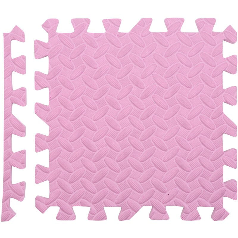 Alfombrilla de espuma EVA de 12 piezas