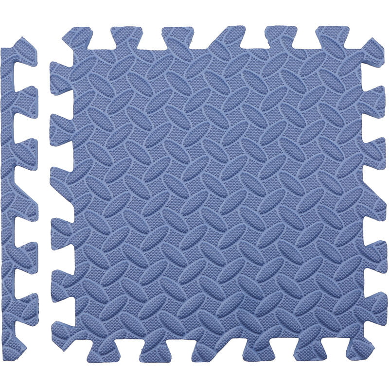 Alfombrilla de espuma EVA de 12 piezas