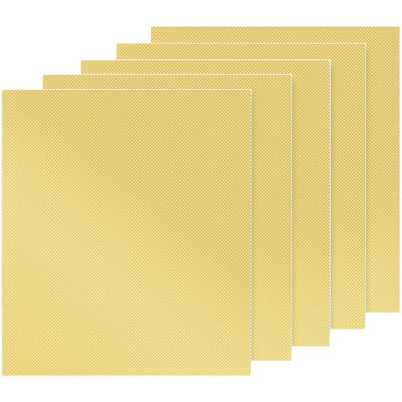 Alfombrilla para parrilla antiadherente Alfombrilla para barbacoa reutilizable Alfombrilla para hornear de 16 x 13 pulgadas Alfombrilla para asar de barato