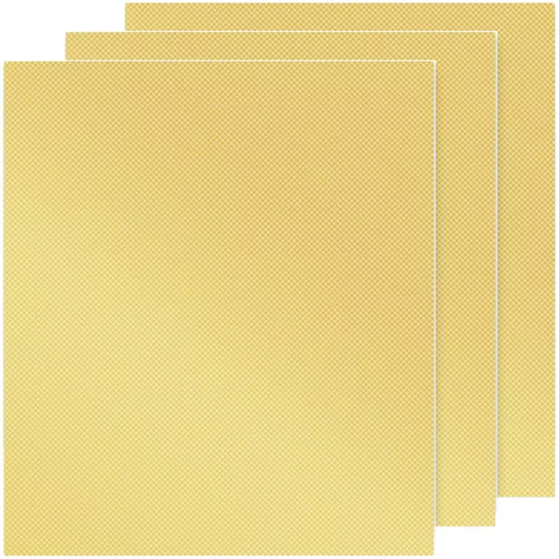 Alfombrilla para parrilla antiadherente Alfombrilla para barbacoa reutilizable Alfombrilla para hornear de 16 x 13 pulgadas Alfombrilla para asar de barato