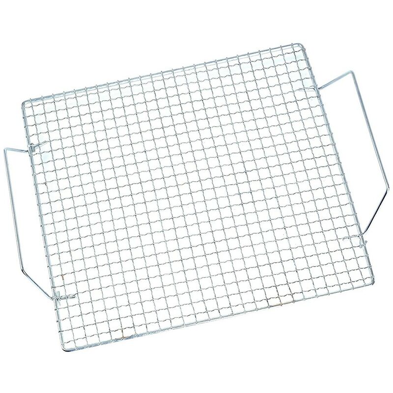 Algon - Parrilla bandeja 31x32 cm aa92 barato