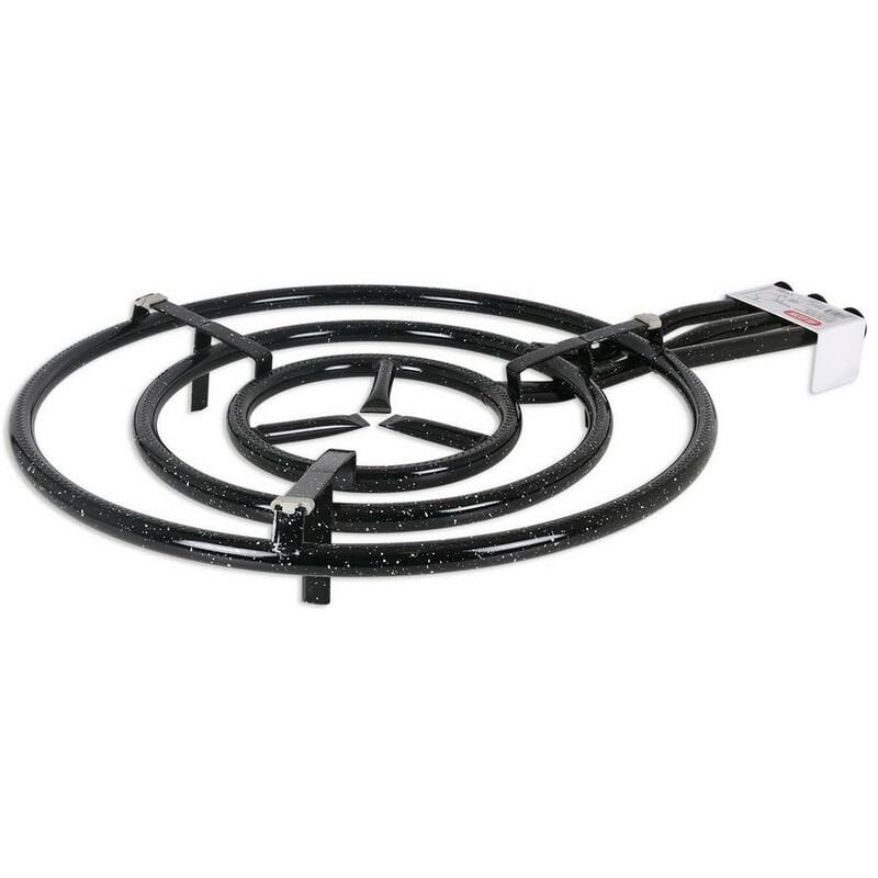 Algon Quemador para Paella Algon Negro (Ø 70 cm) barato