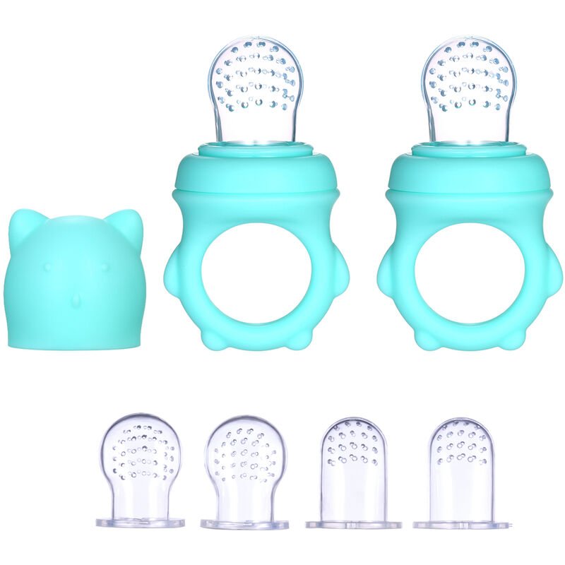 Alimentador de alimentos para bebes