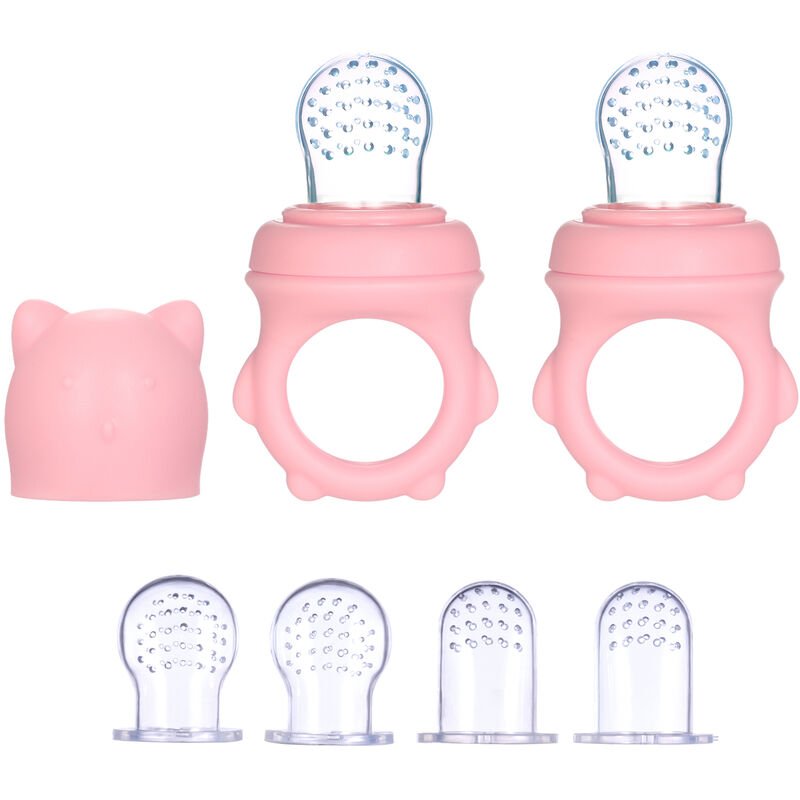 Alimentador de alimentos para bebes