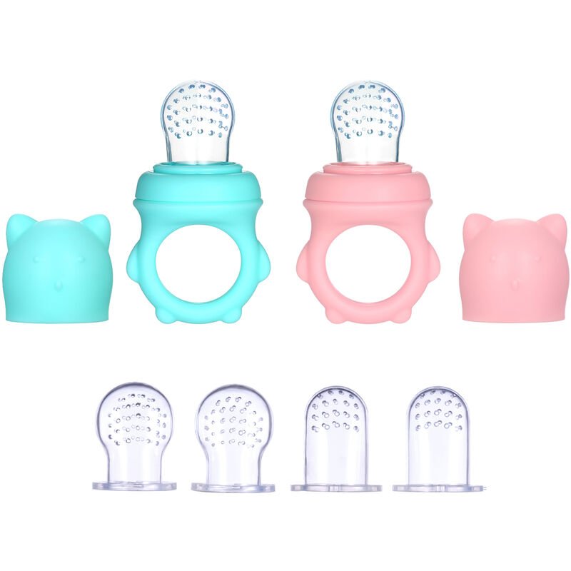 Alimentador de alimentos para bebes