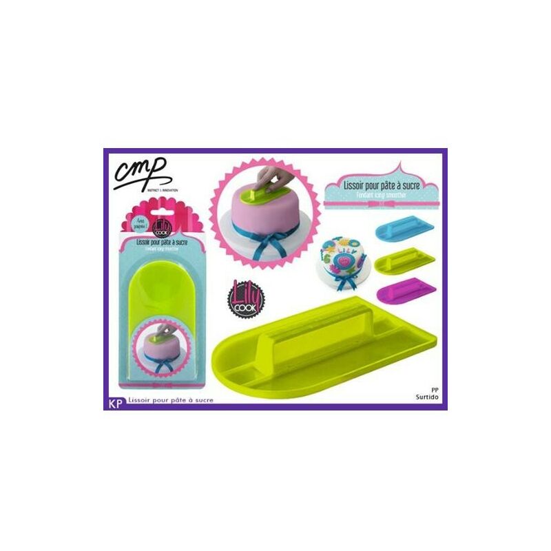 Alisador Fondant Surtido barato