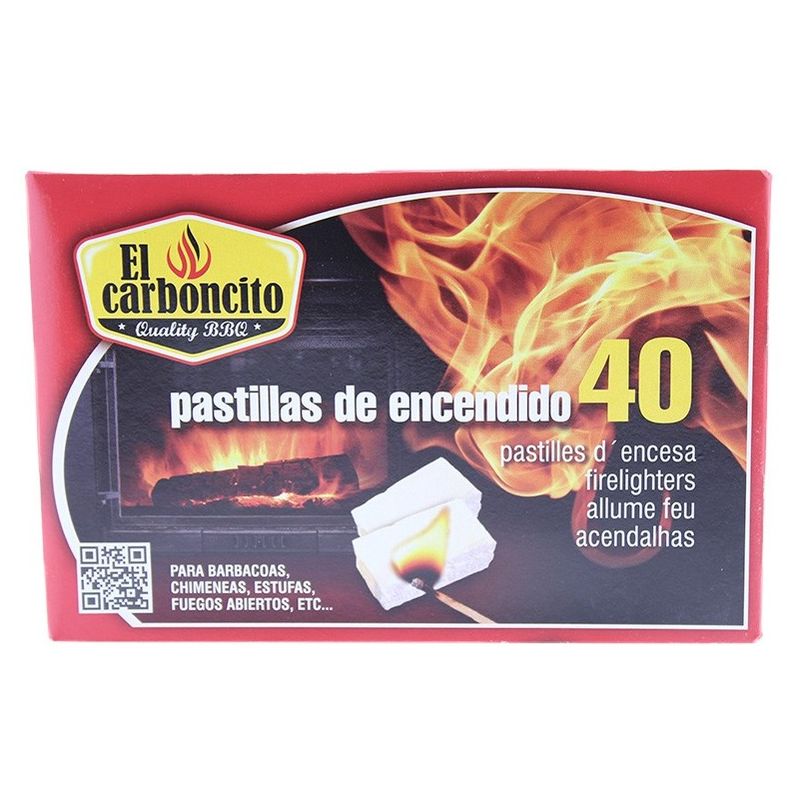 Aljur - PASTILLA ENCENDIDO EL CARBONCITO barato