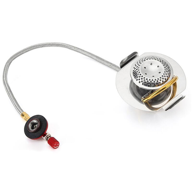 Alpinismo que acampan al aire libre Hornos gases portatiles Heads Estufas al aire libre Hornos al aire libre Gases acampan Herramientas barato