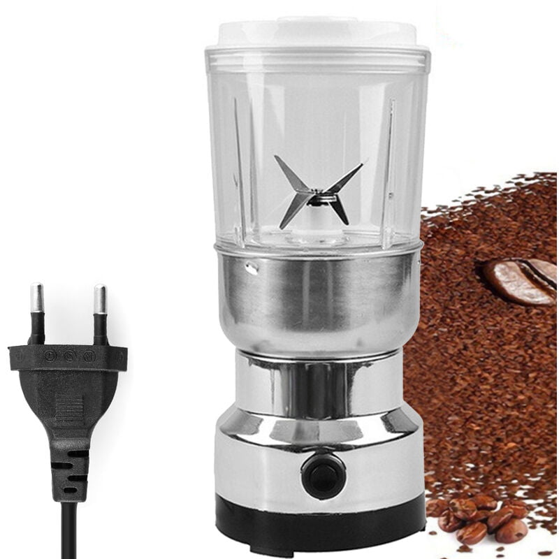 Amoladora electrica del pulverizador de la hierba del molinillo de grano del acero inoxidable