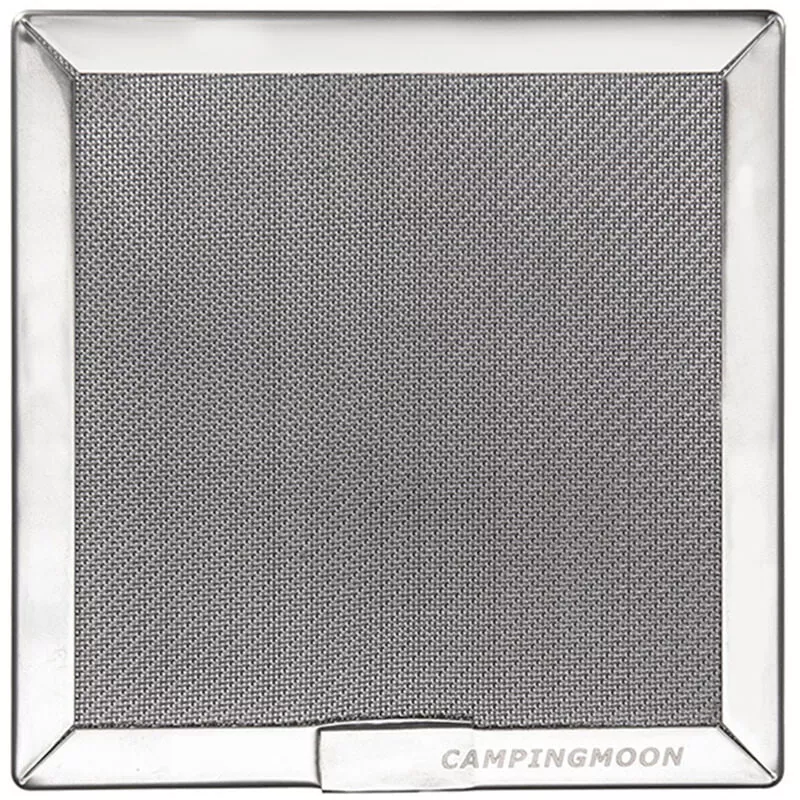 Anafe Top Grill Net Mini Plegable De La Estufa Parrilla Estante Del Sostenedor Del Soporte De Calefaccion Textuales, Pequeno-120X120X2Mm En Oferta Anafe Top Grill Net Mini Plegable De La Estufa Parrilla Estante Del Sostenedor Del Soporte De Calefaccion Textuales