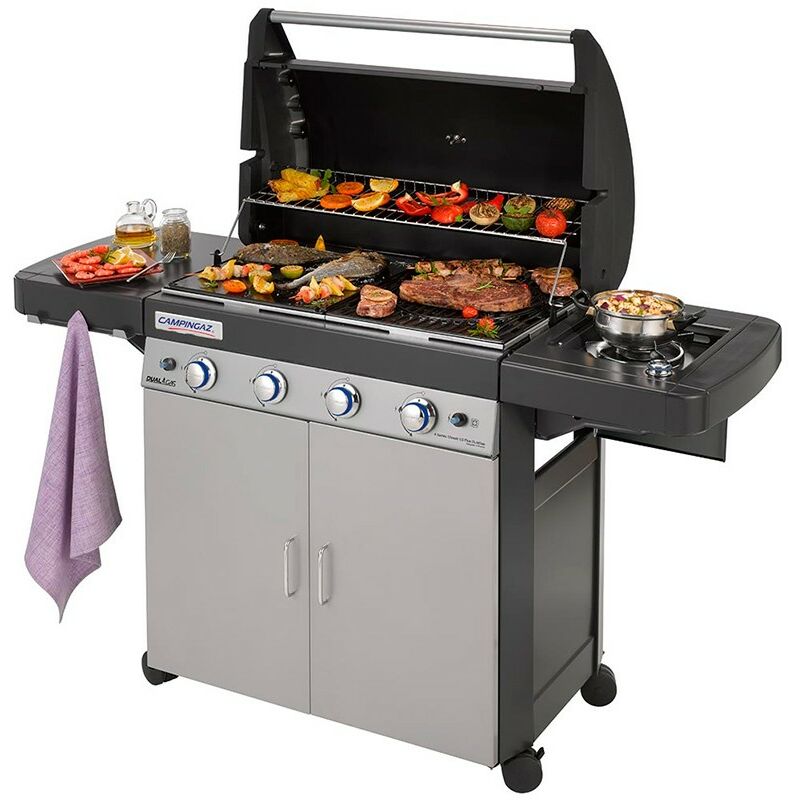 Application Des Gaz - BARBACOA GAS CLASSIC LS PLUS barato