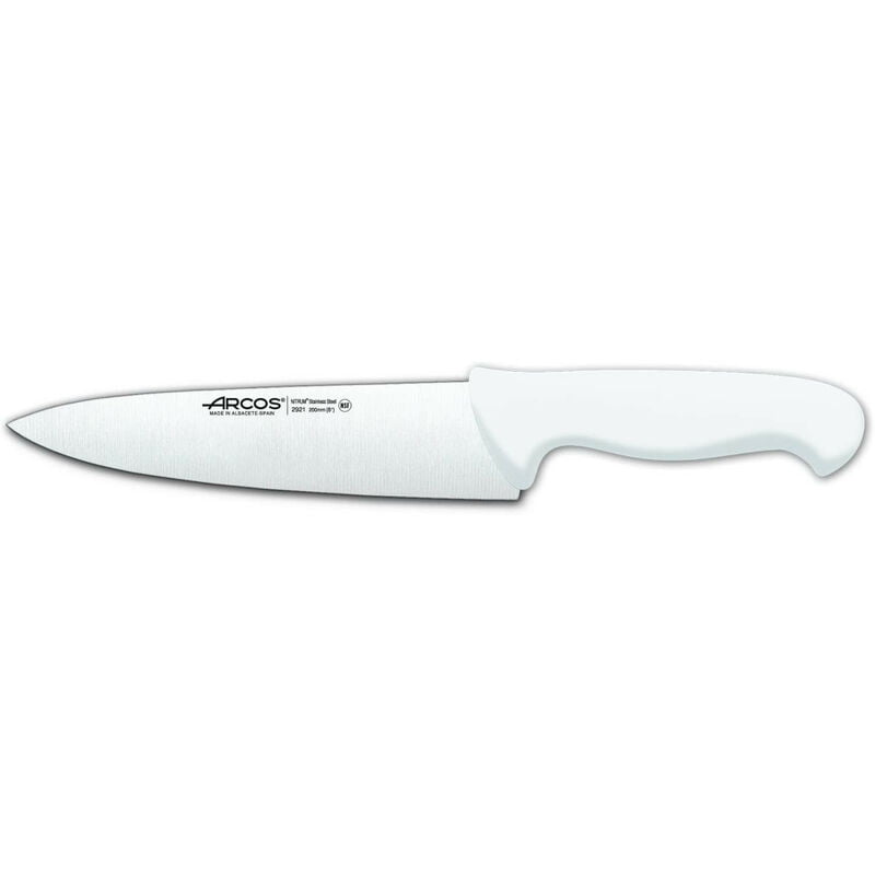 Arcos 292124 Cuchillo Cocinero 20 Cm Blanco barato