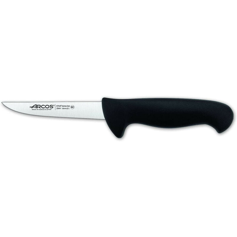 Arcos 294425 Cuchillo Deshuesador 13 Cm Negro barato